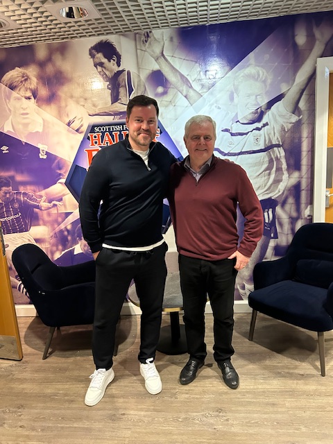 Scottish Football Museum tweet media