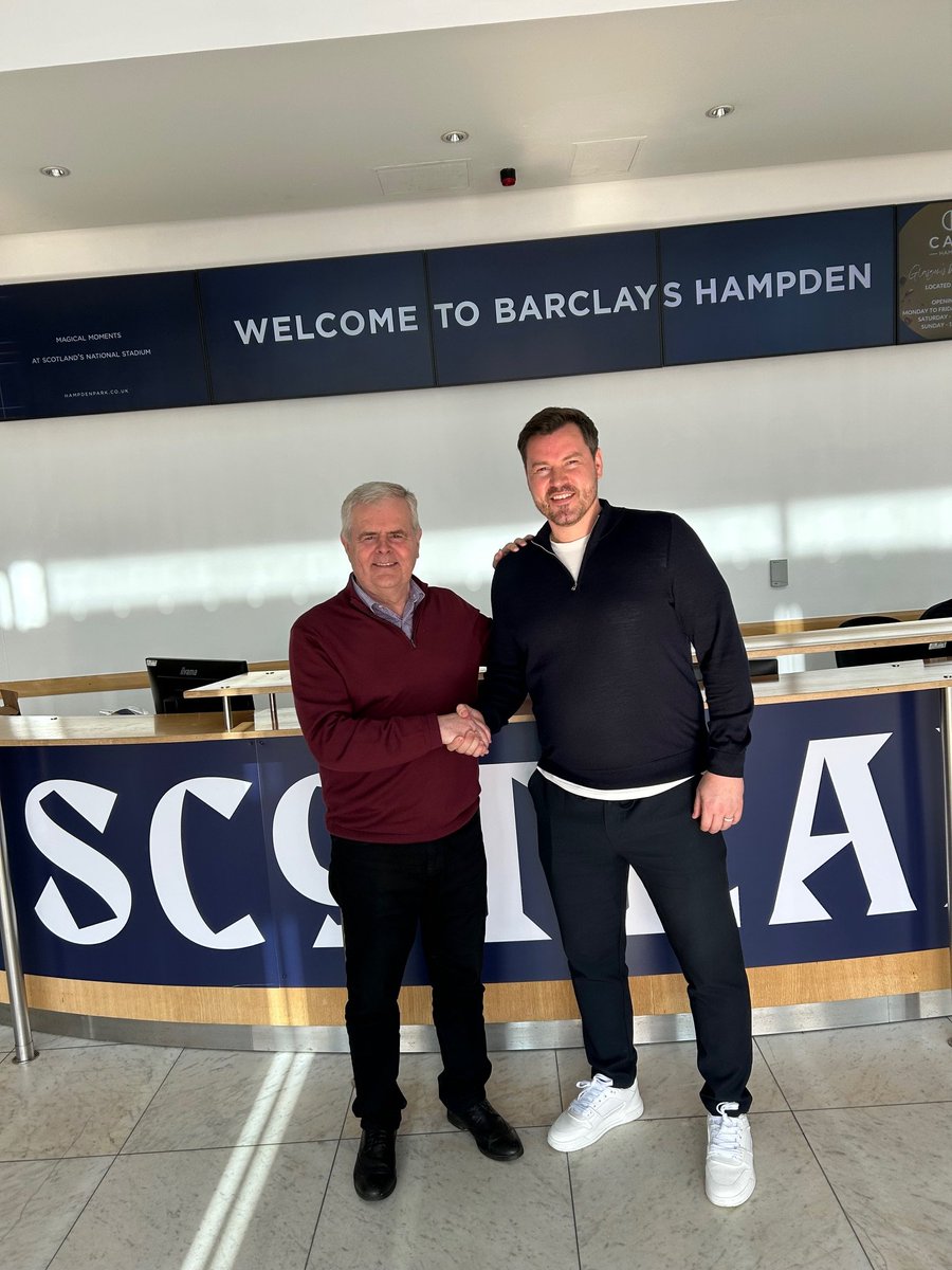 Scottish Football Museum tweet media