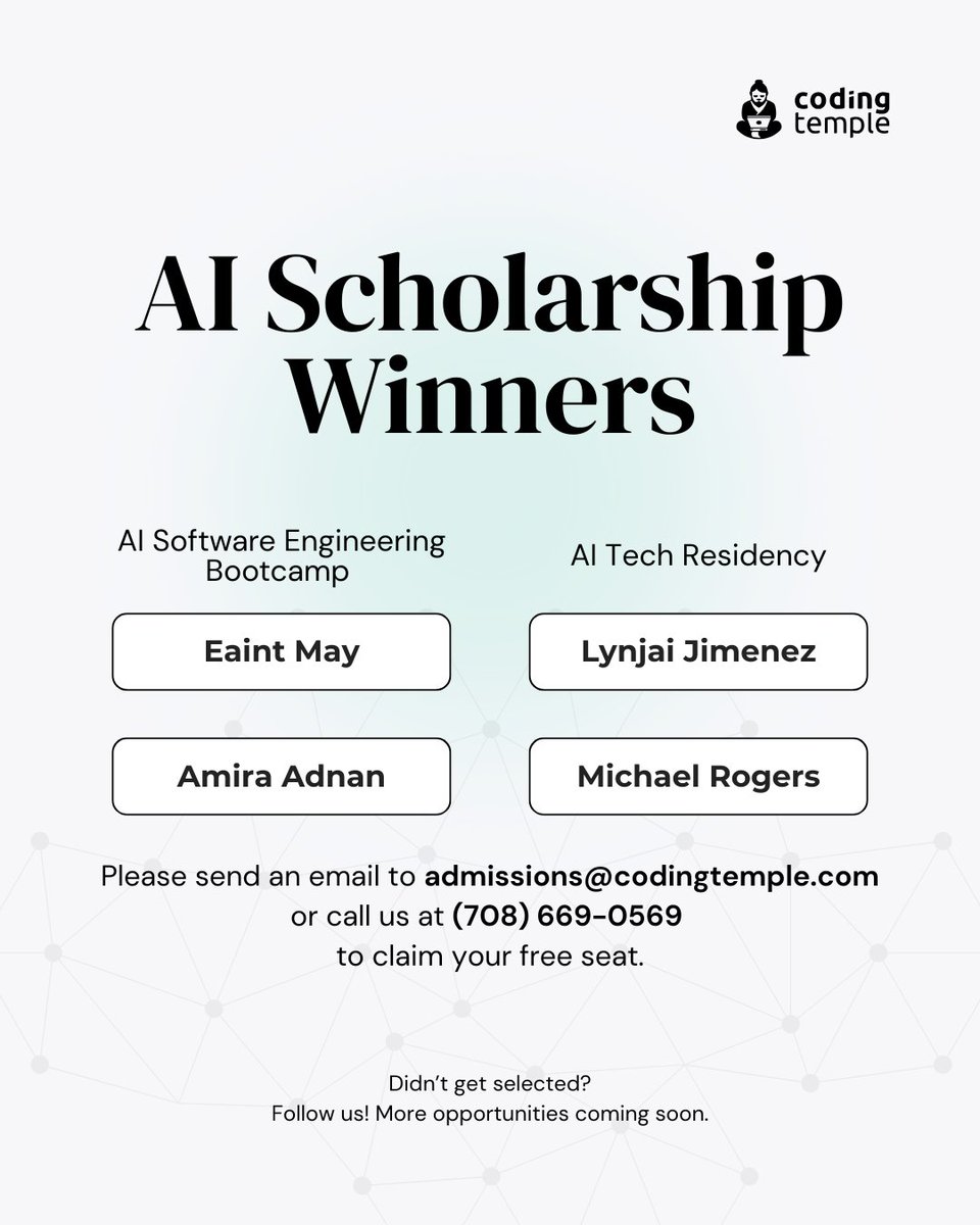 Coding Temple tweet media