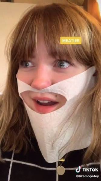 Pi Pe dans son lit* 🛌💤 tweet media