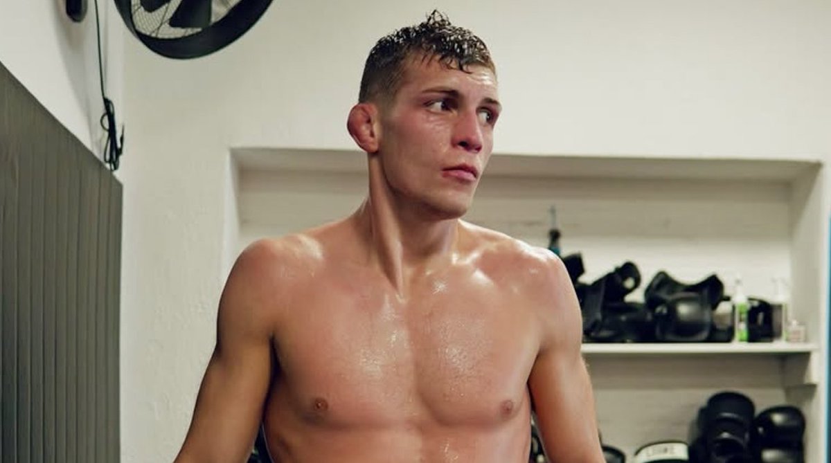 InTheCage.pl tweet media