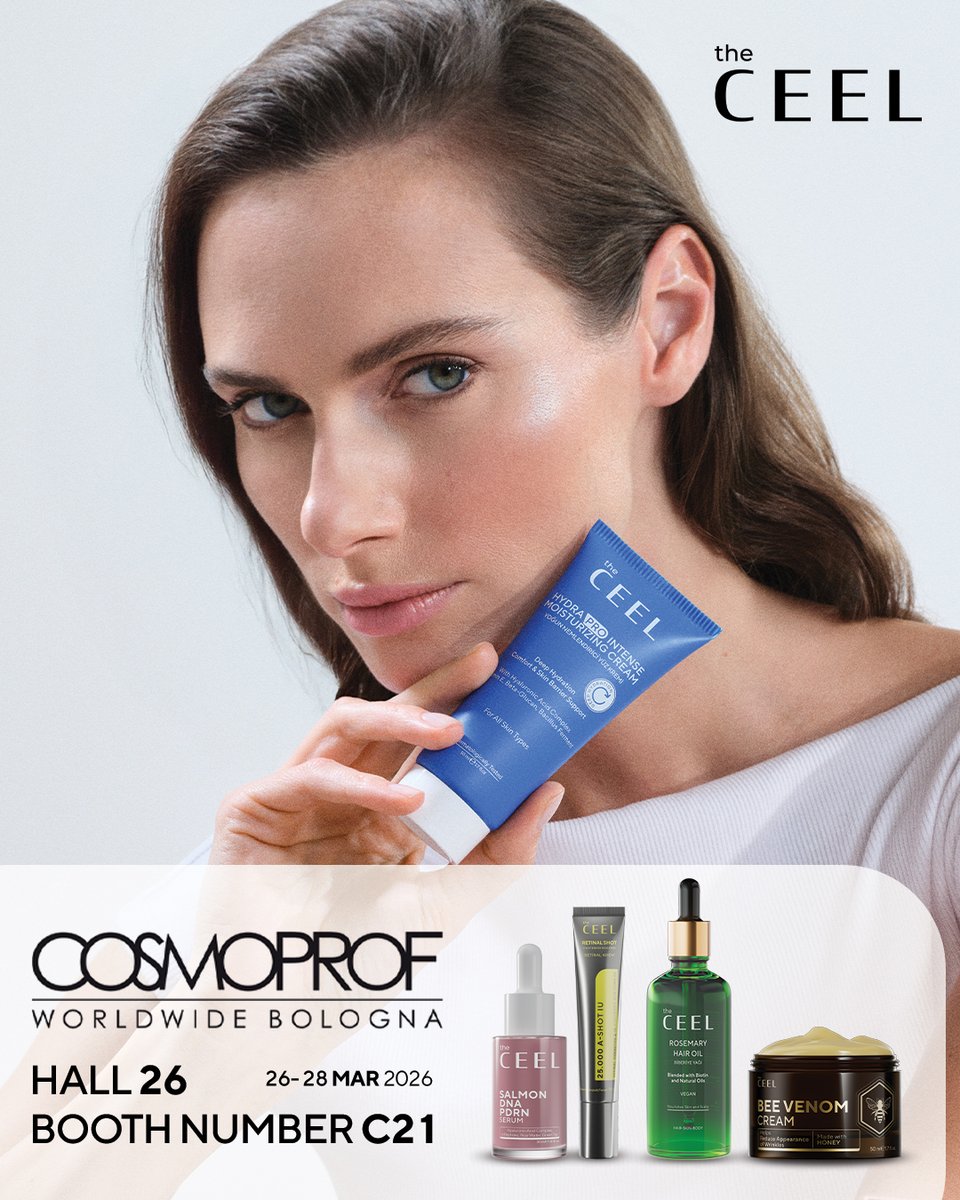 The Ceel tweet media