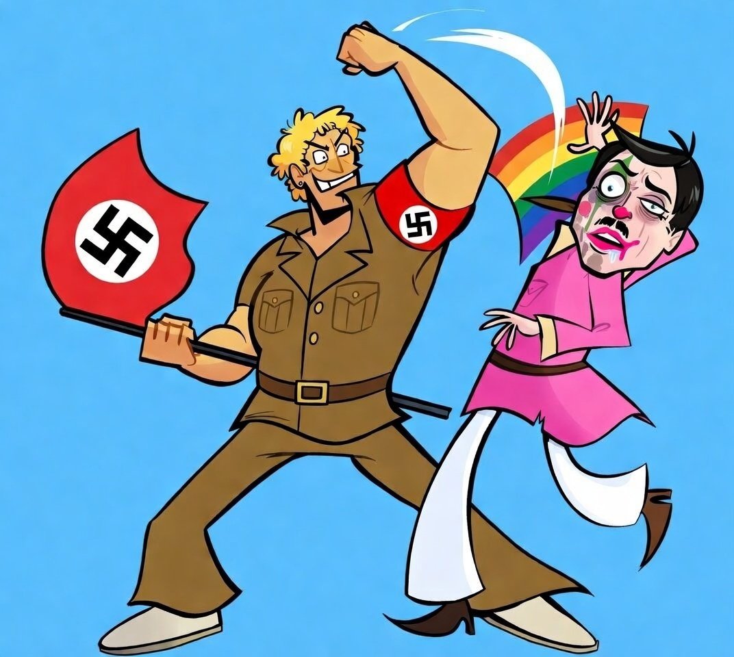 ᛋᛋHerᚾz tweet media