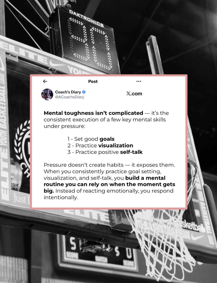 Coach's Diary tweet media