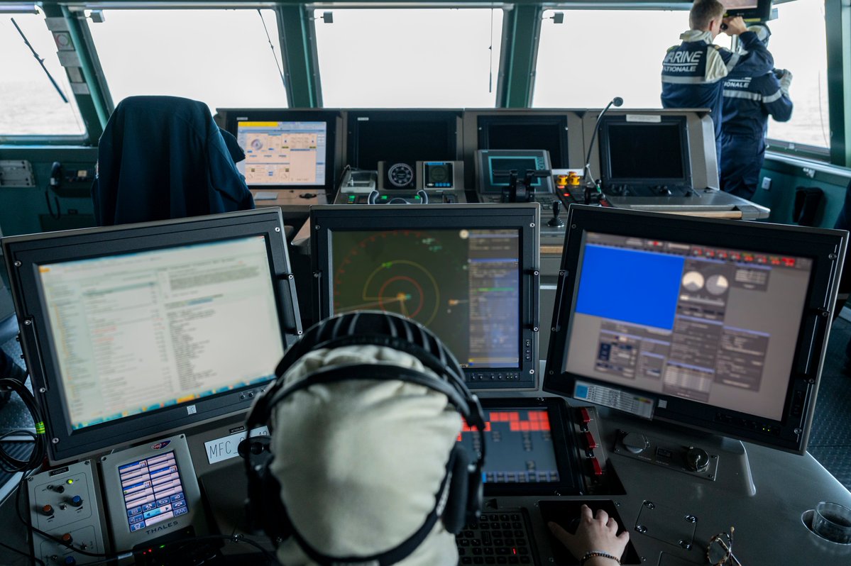 Marine nationale tweet media