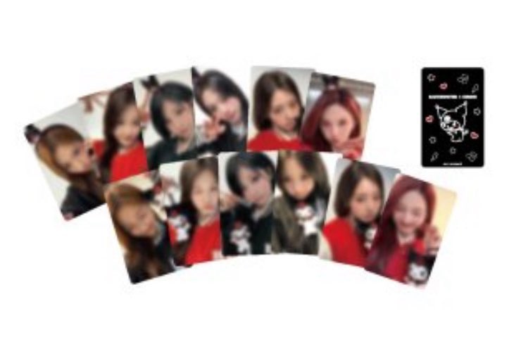 mkdperth's tweet photo. 📌อัปเดต status :

หารการ์ด BABYMONSTER x KUROMI trading card japan

• ดีลจีน🇨🇳 เว็บเริ่มส่งกลาง-ปลาย พ.ค. 
รอของนาน

หากมีอัปเดตเพิ่มเติมจะมาแจ้งอีกครั้งนะคะ🙇🏻‍♀️💜 #mkdpอัปเดต #mkdpupdate https://t.co/o8OMCVe6UX