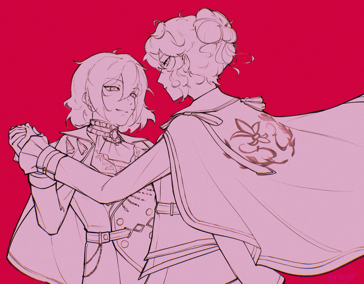 BPDknights's tweet photo. Secret Masquerade #いずつか[女��化] https://t.co/2xzPjVeWEZ