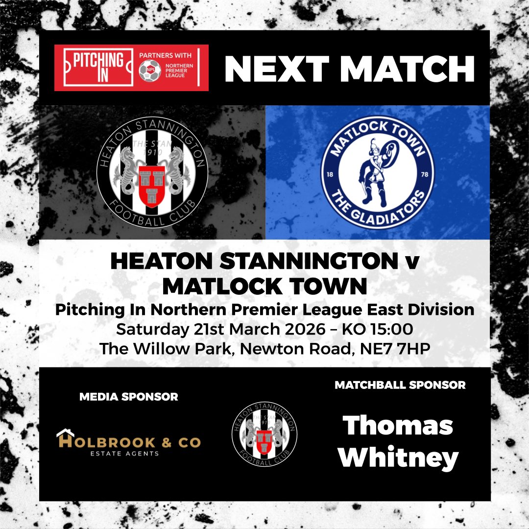 Heaton Stannington FC tweet media