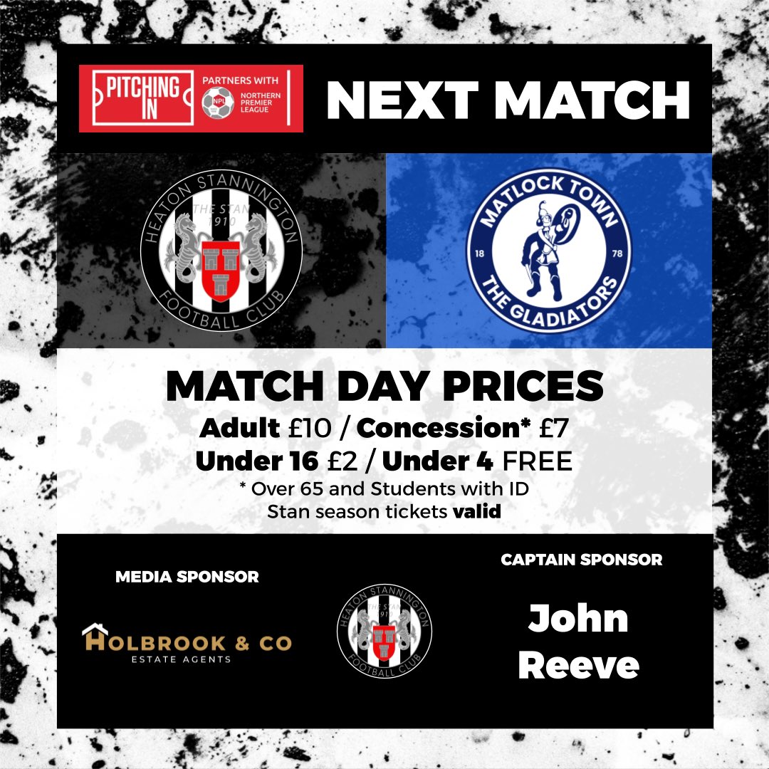Heaton Stannington FC tweet media