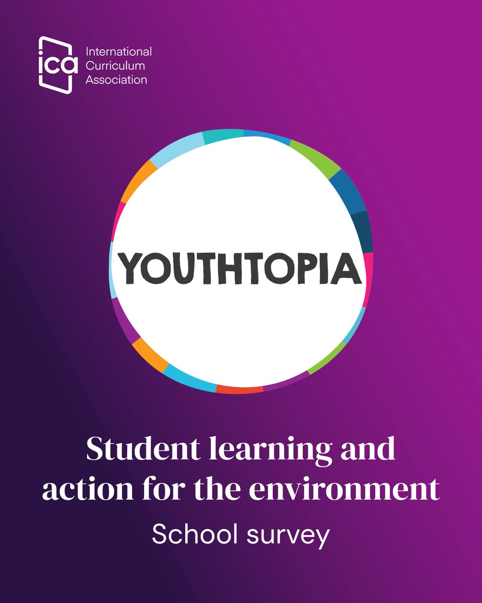 International Curriculum Association tweet media