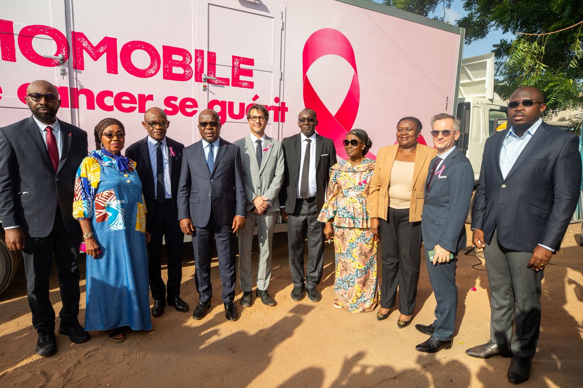 Ministère de la Santé et de l'Hygiène Publique ci tweet media