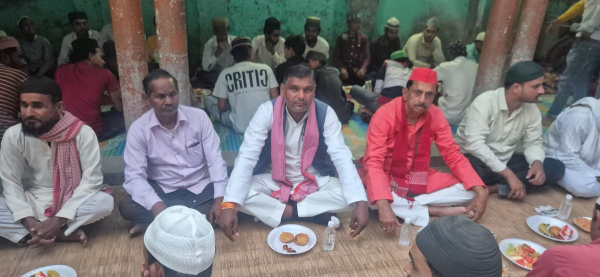 Samajwadi Party tweet media