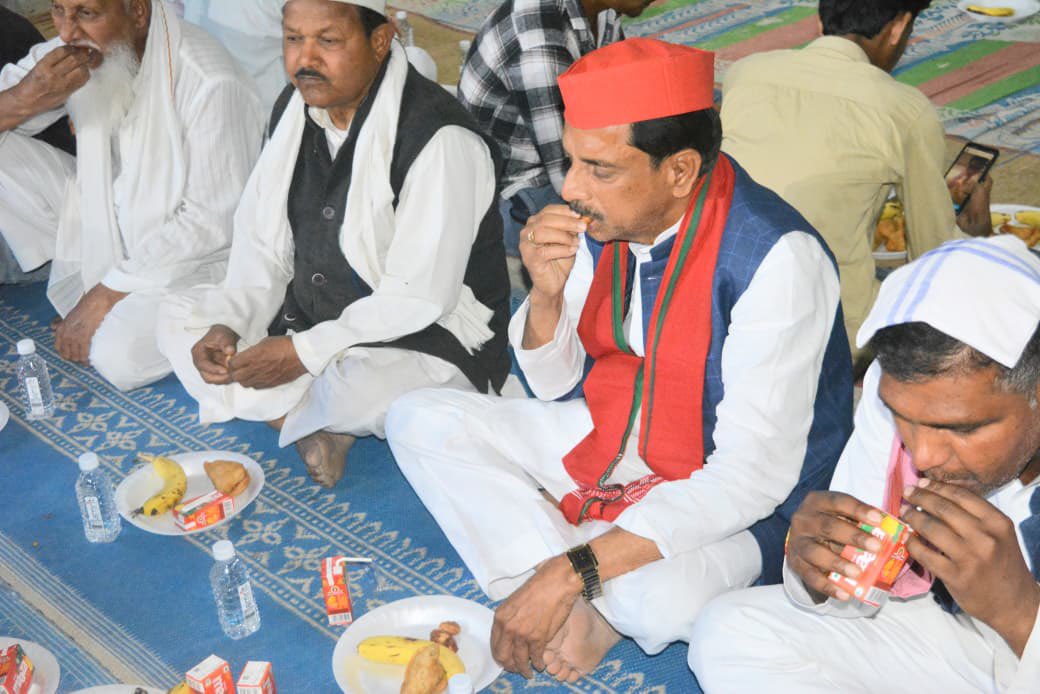 Samajwadi Party tweet media