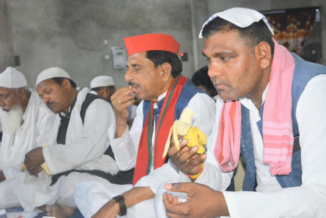 Samajwadi Party tweet media