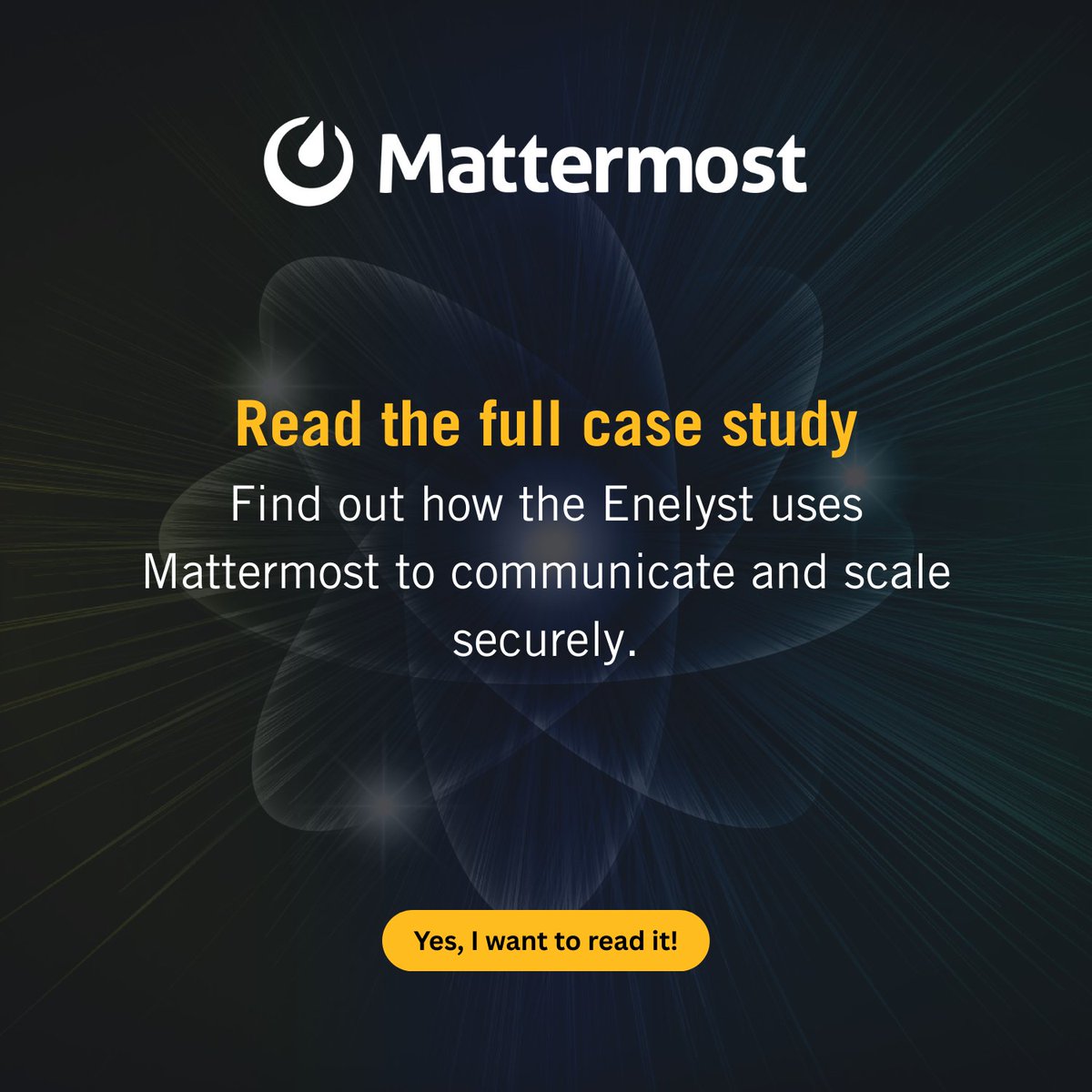 Mattermost tweet media