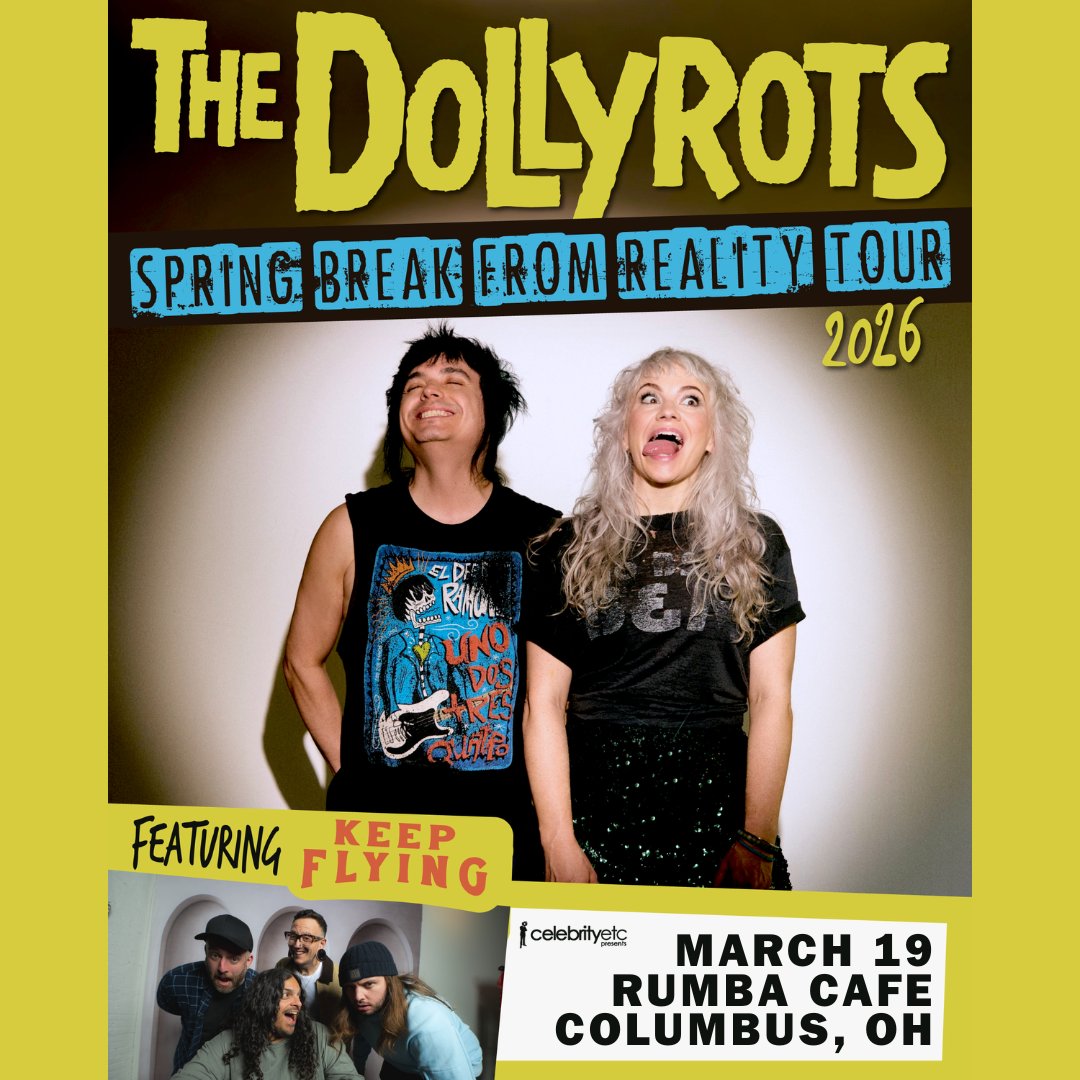 The Dollyrots tweet media
