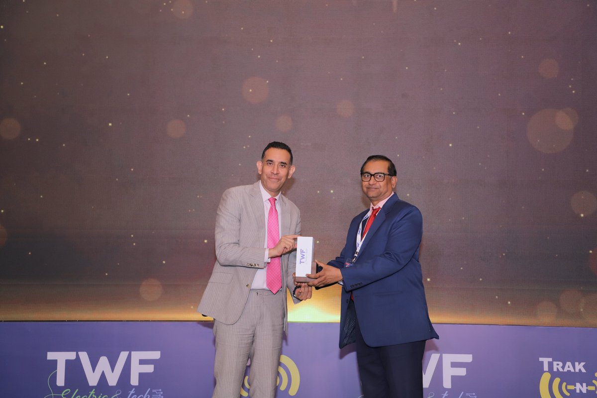 2W, 3W & EV FORUM (TWF) tweet media