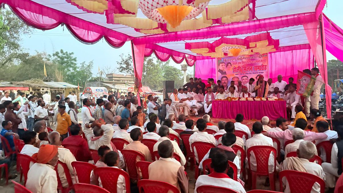 Samajwadi Party tweet media