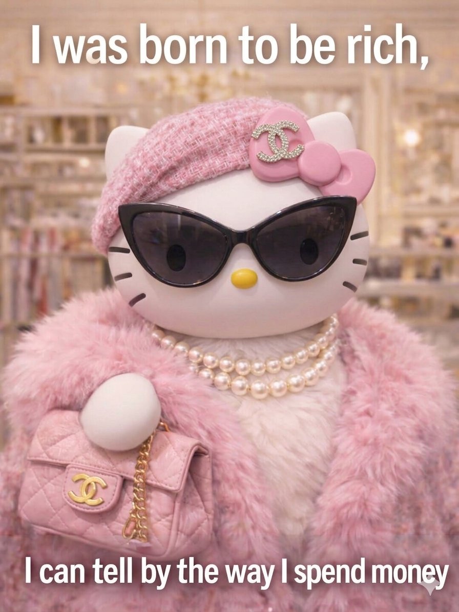 Hello Kitty Fans tweet media