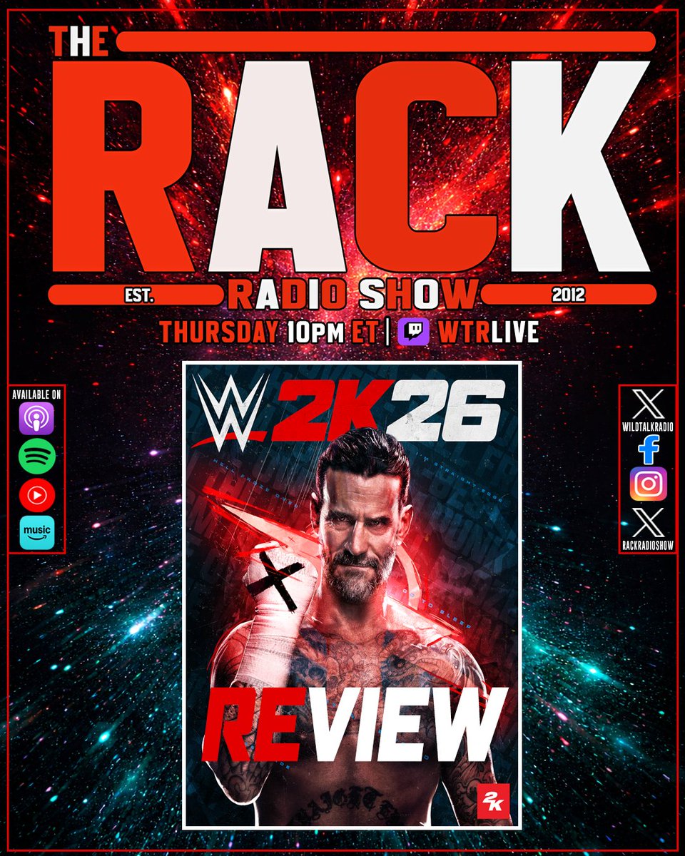 WTRLive | Wild Talk Radio🎙 tweet media