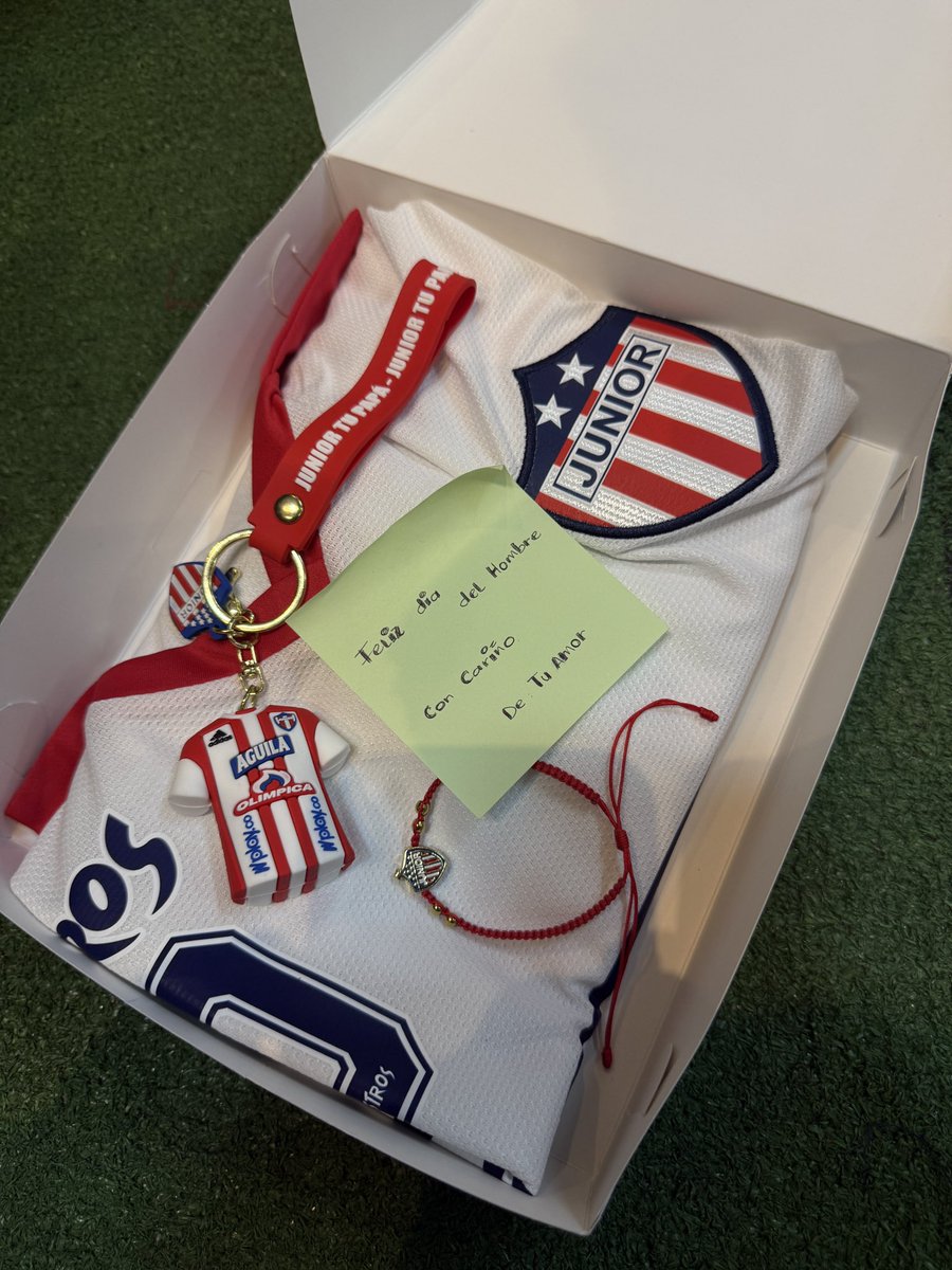 Tienda Juniorista tweet media