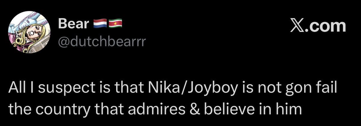 Bear 🇳🇱🇸🇷 tweet media