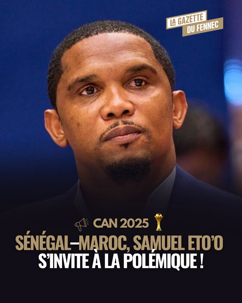 La Gazette du Fennec tweet media