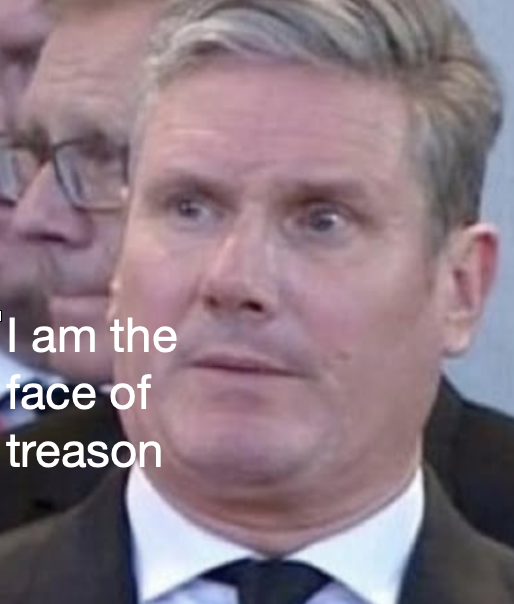 <a href="/RosieM1276203/">RosieM</a> Watch, as Starmer tries to use the meningitis outbreak to delay the May elections.
Just watch...