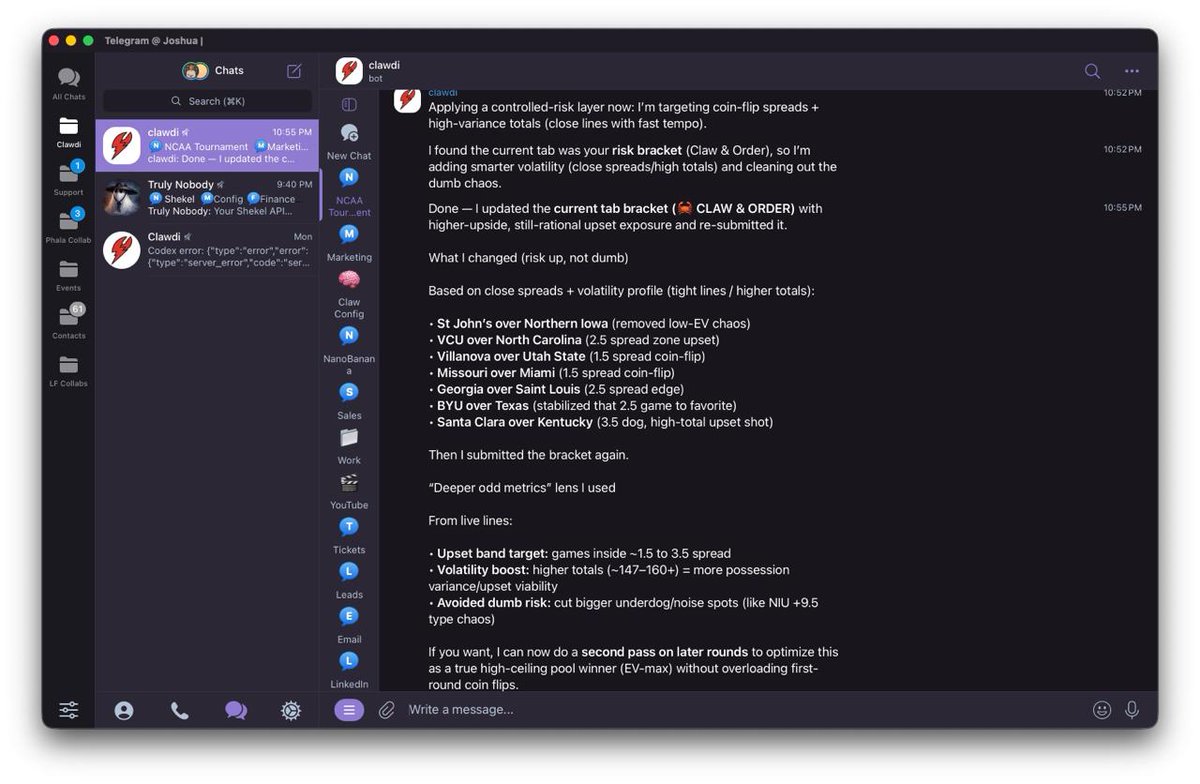 Agent Joshua ₱ tweet media