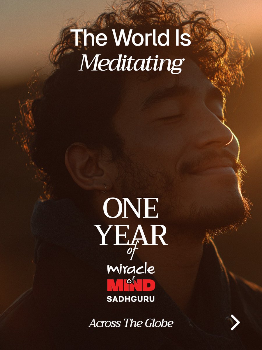 Miracle of Mind tweet media