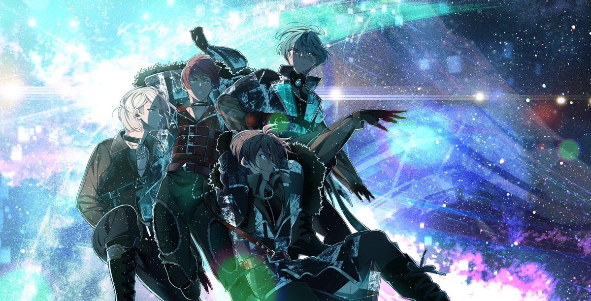 IDOLiSH7 Content tweet media