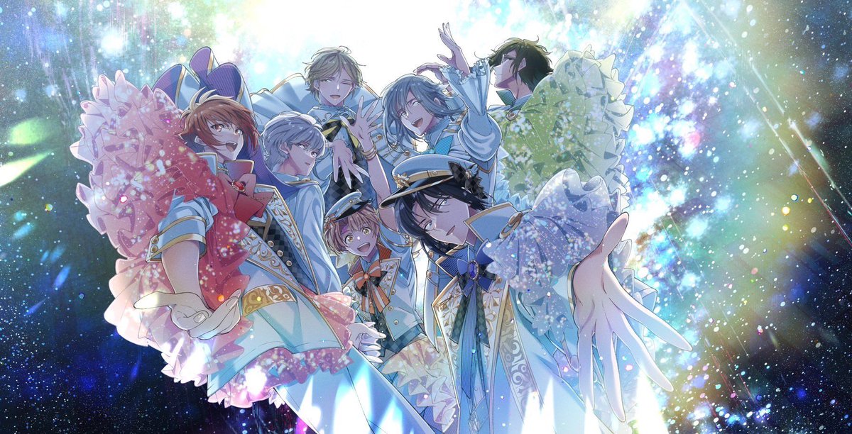 IDOLiSH7 Content tweet media