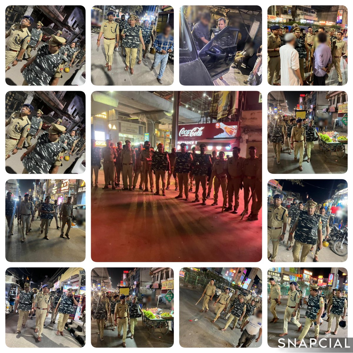 DCP South Lucknow tweet media