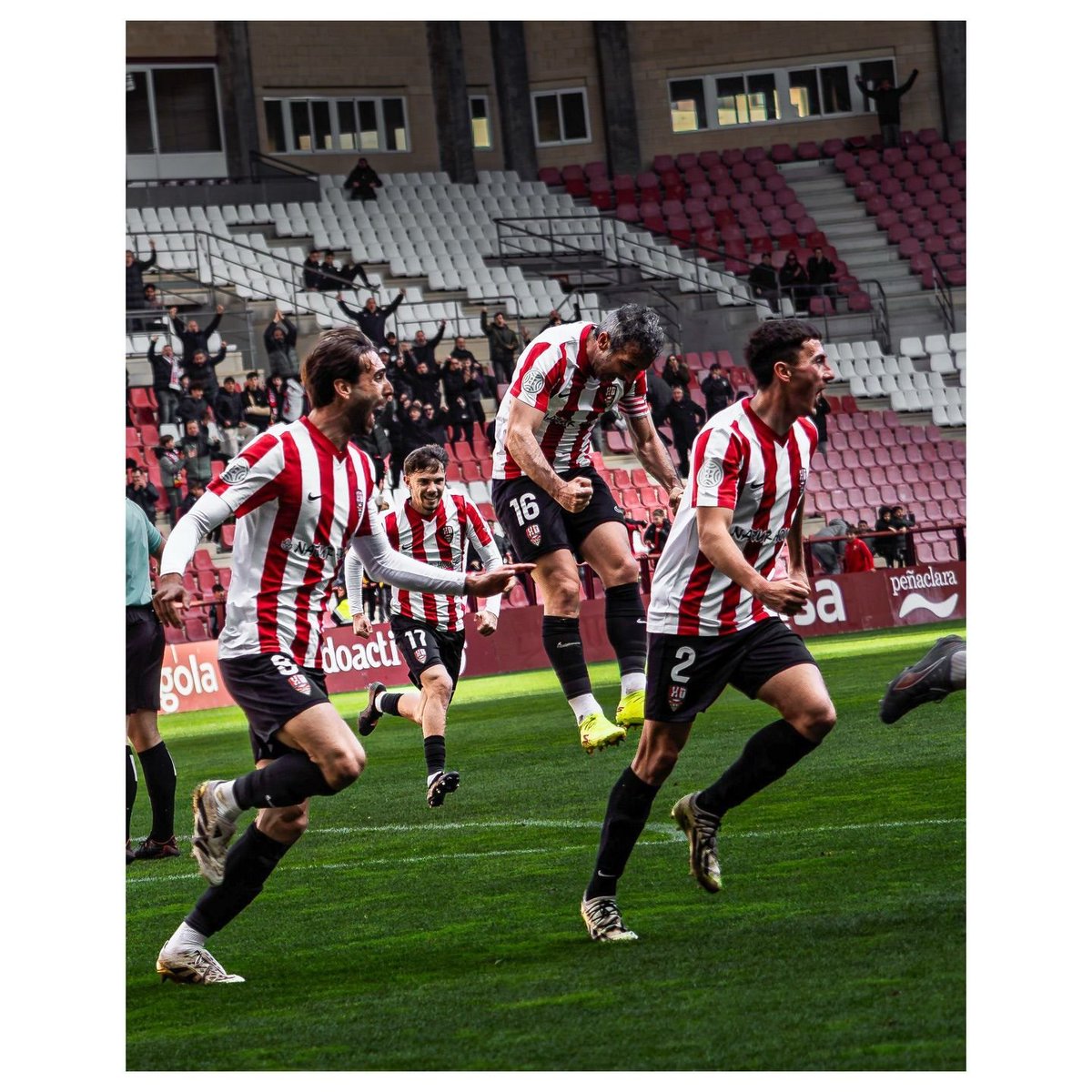 UD LOGROÑÉS STATS tweet media