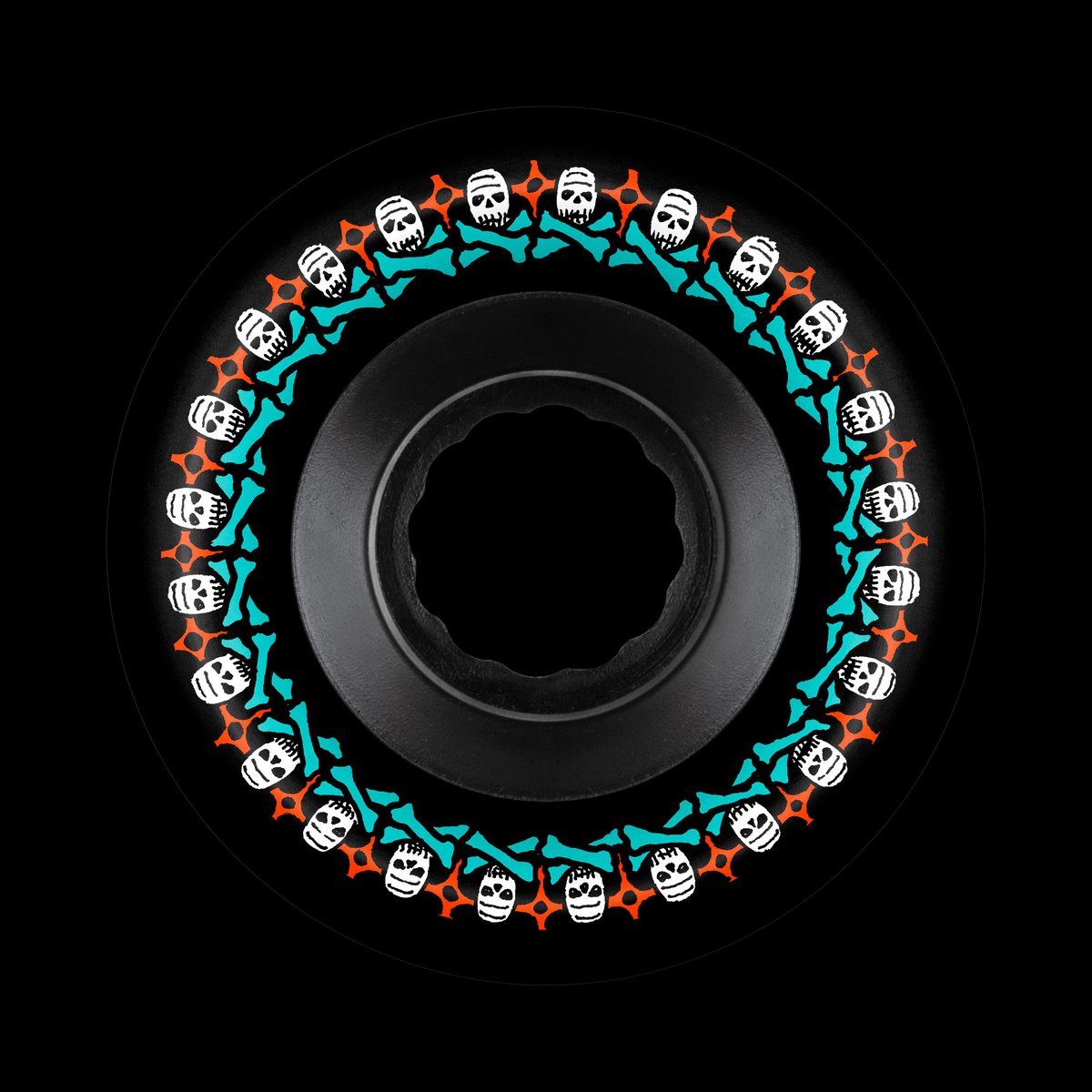 BONES WHEELS tweet media