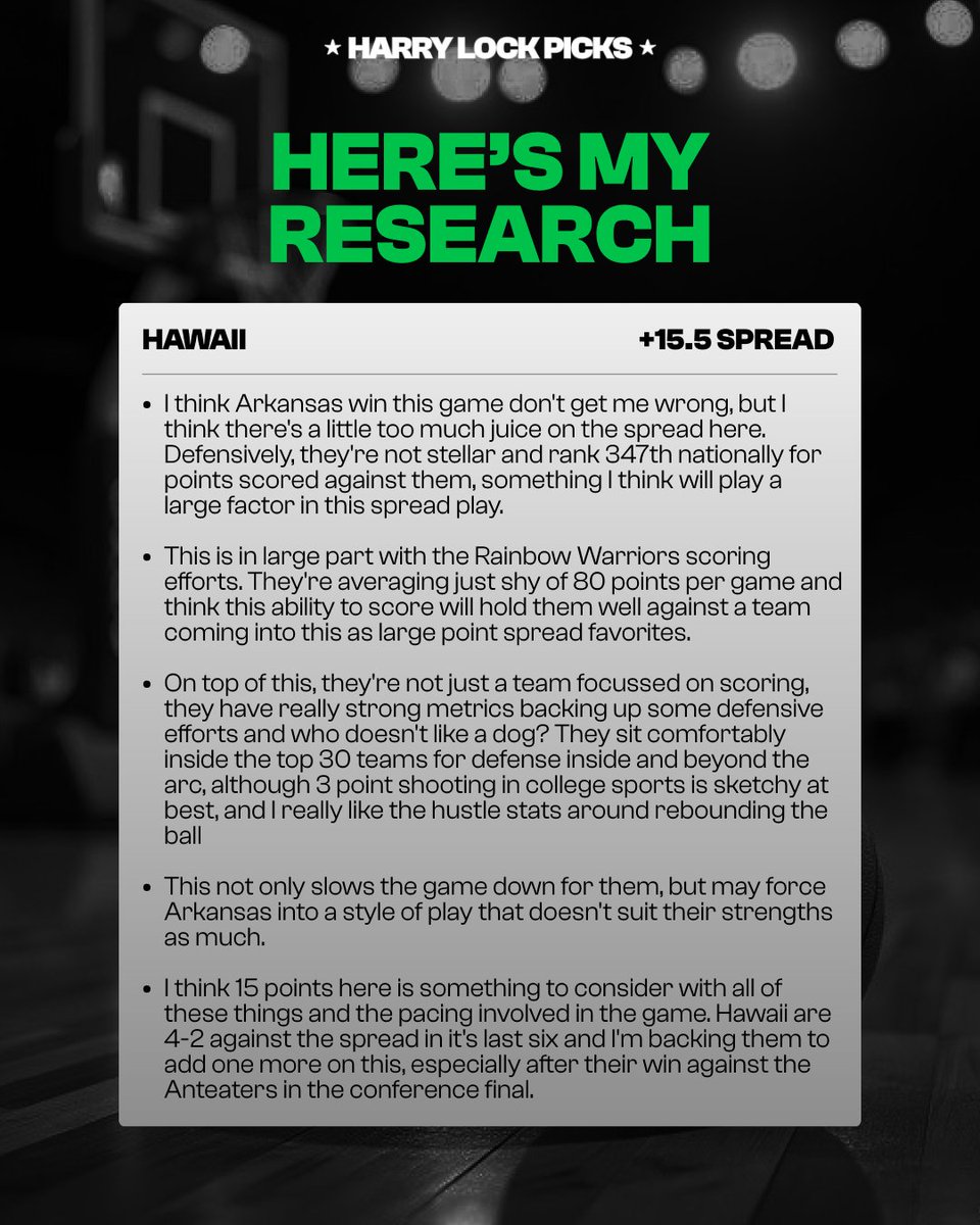 Harry Lock Picks tweet media