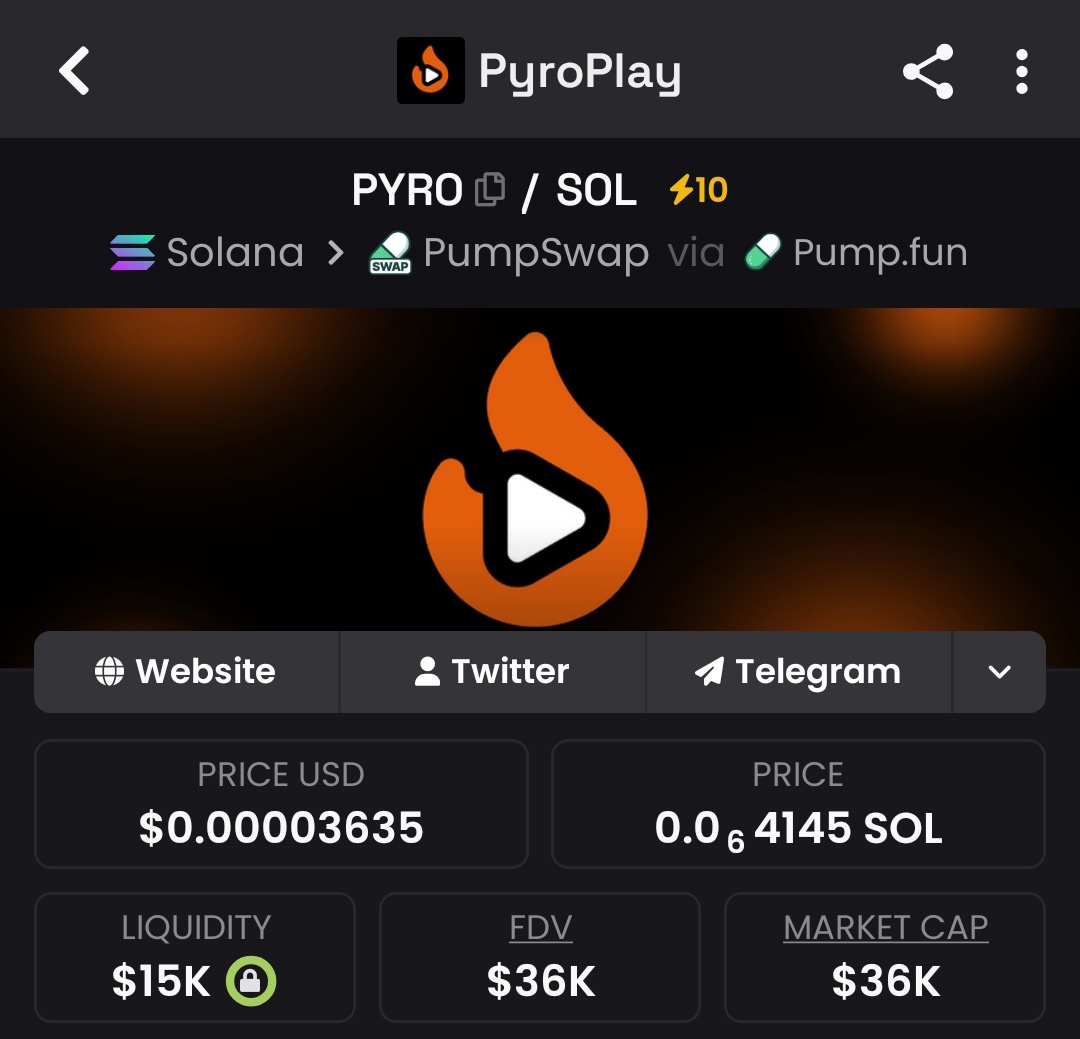 Pyro Play tweet media