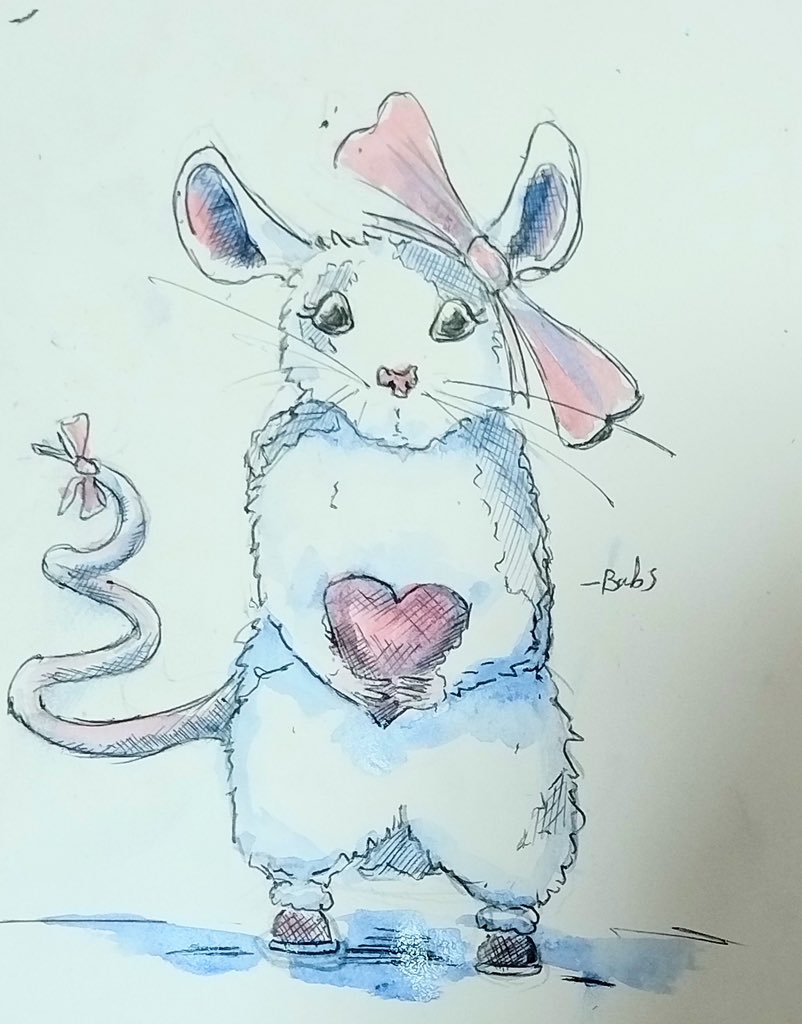 Rat 🎀 tweet media