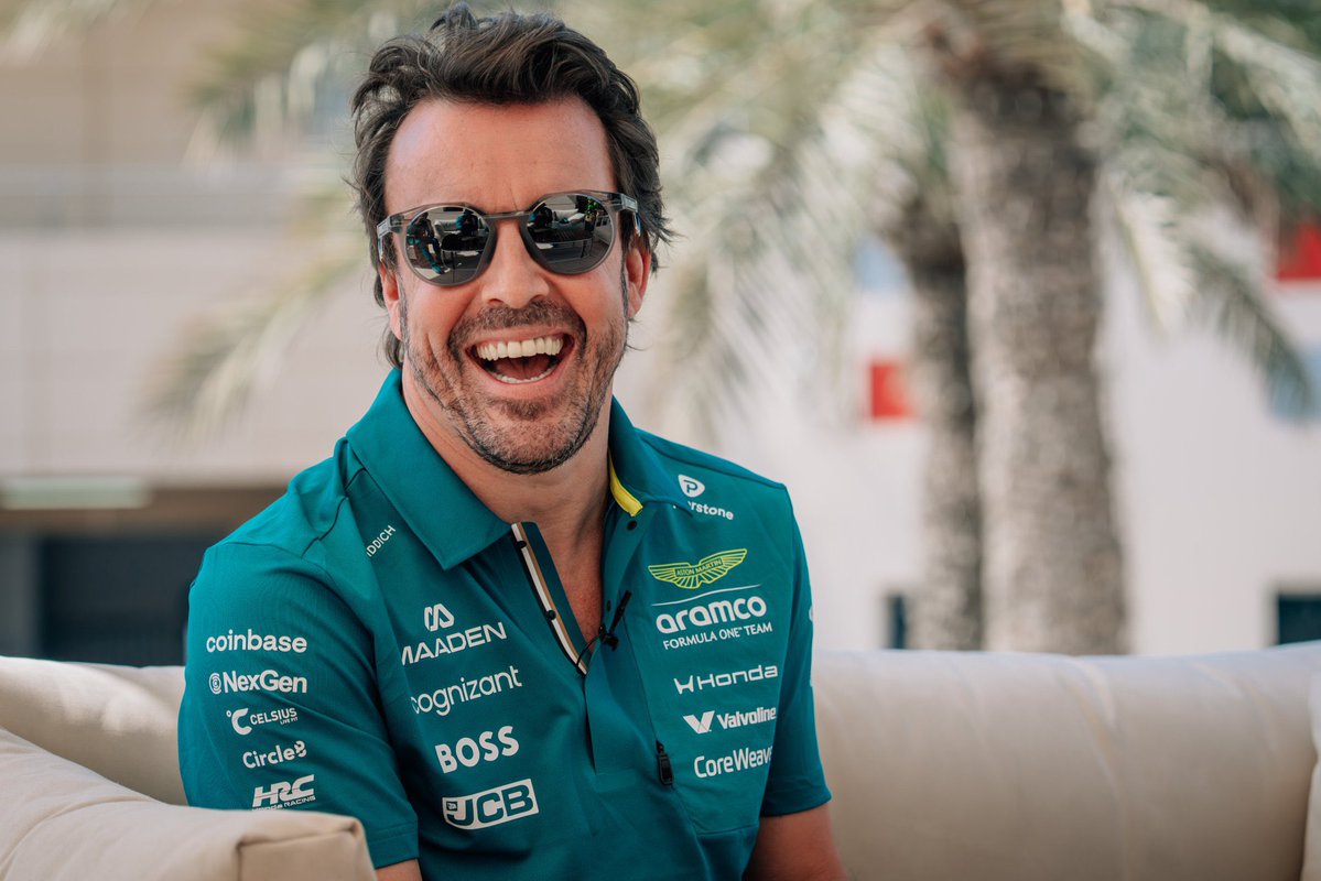 This is Formula 1 tweet media