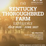 Photo by Gerry Dilger Equine Scholarship Foundation (@DilgerFund)