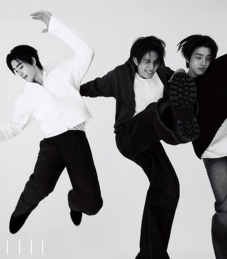 𖤐star! enhypen is 7 tweet media