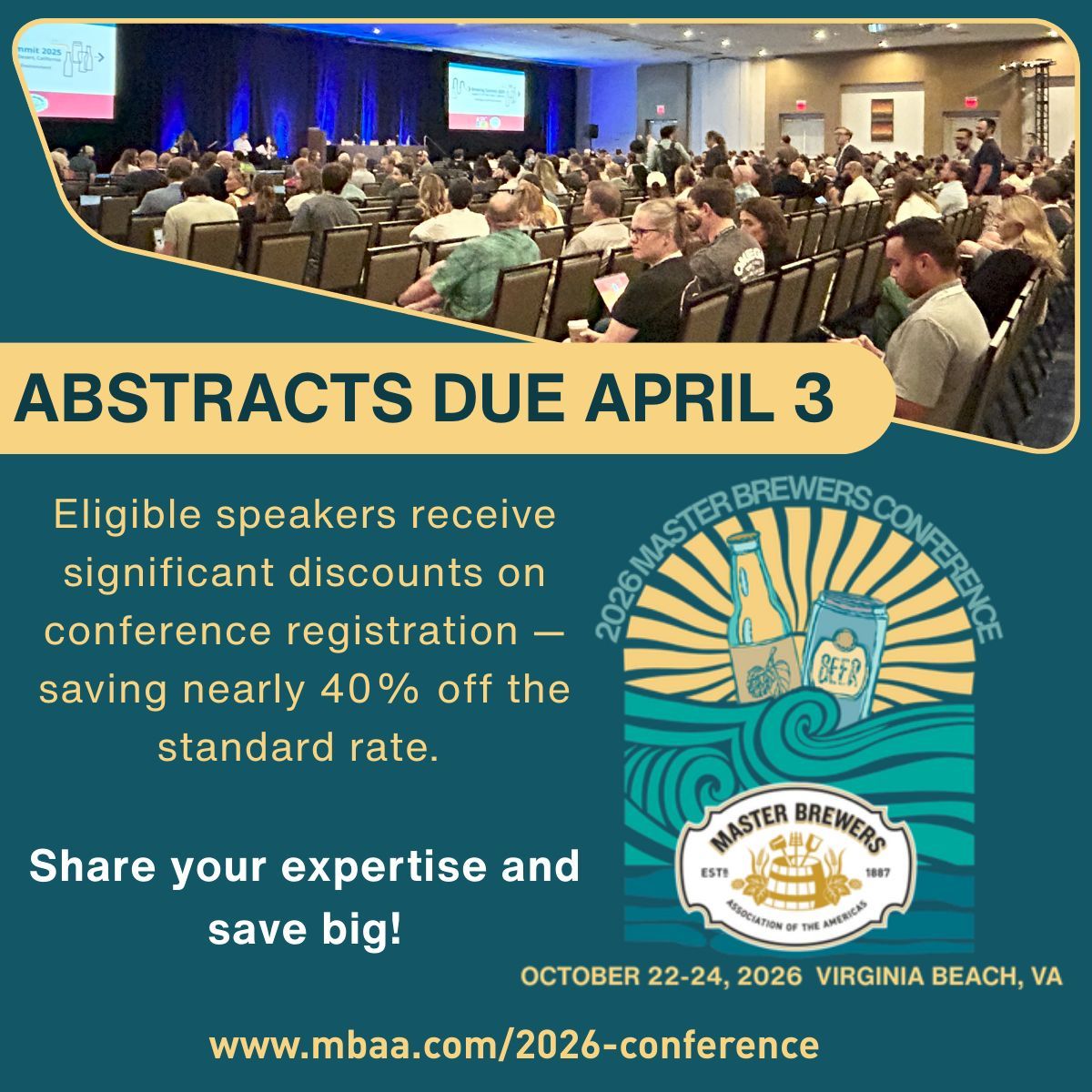 Master Brewers tweet media