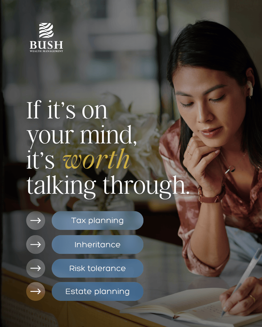 BushWealth tweet picture