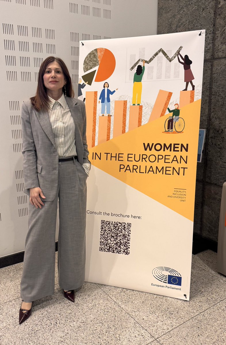 Irene Fellin - NATO SGSR for WPS tweet media