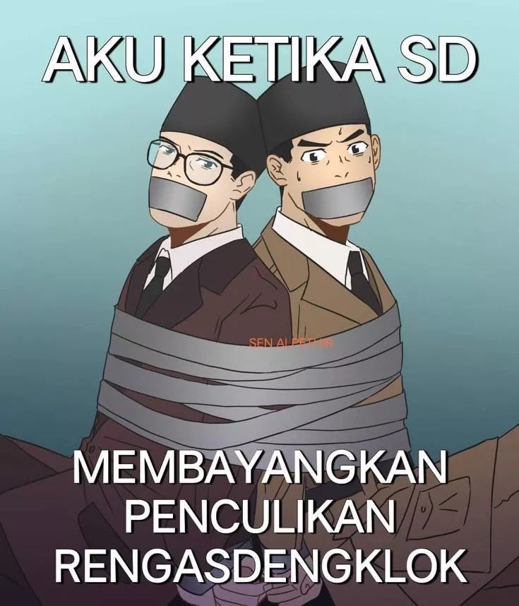 sosmed keras tweet media