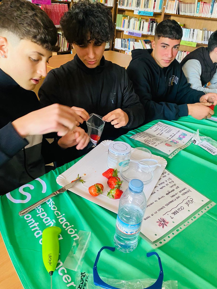 Asociación Española Contra el Cáncer en Málaga tweet media