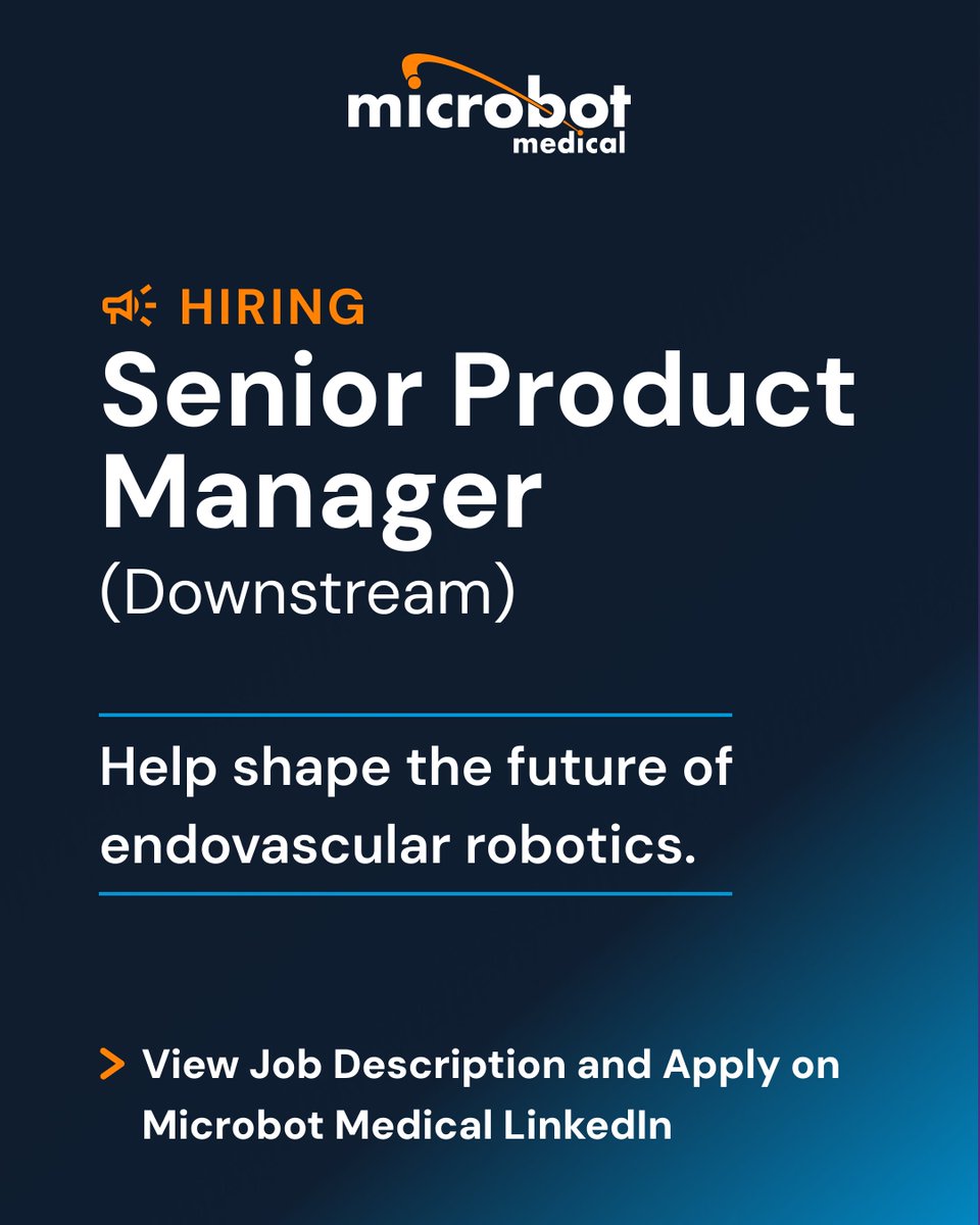 Microbot tweet media