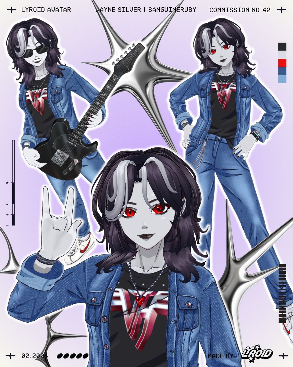 ☆ LYROID ☆ tweet media