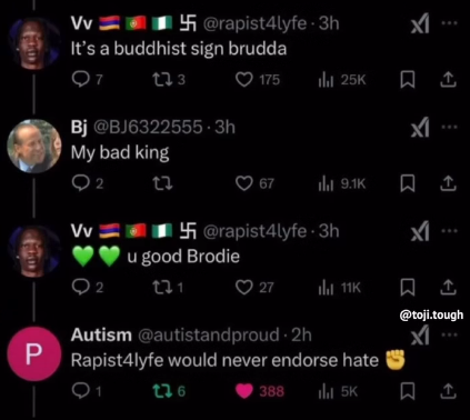 Evudro🌍 tweet media