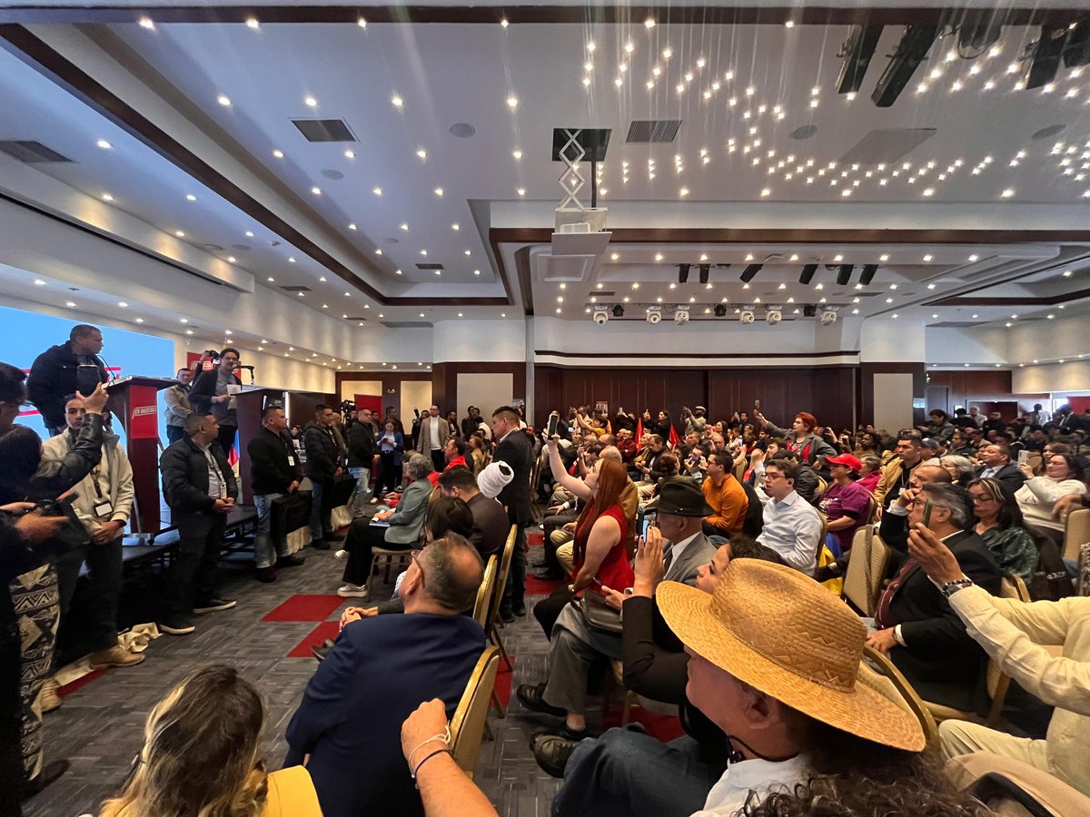 Jael Quiroga Carillo 🗳️ Vota Pacto 🇨🇴✊ tweet media